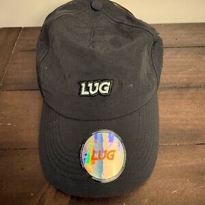 Lug Classic Black Cap